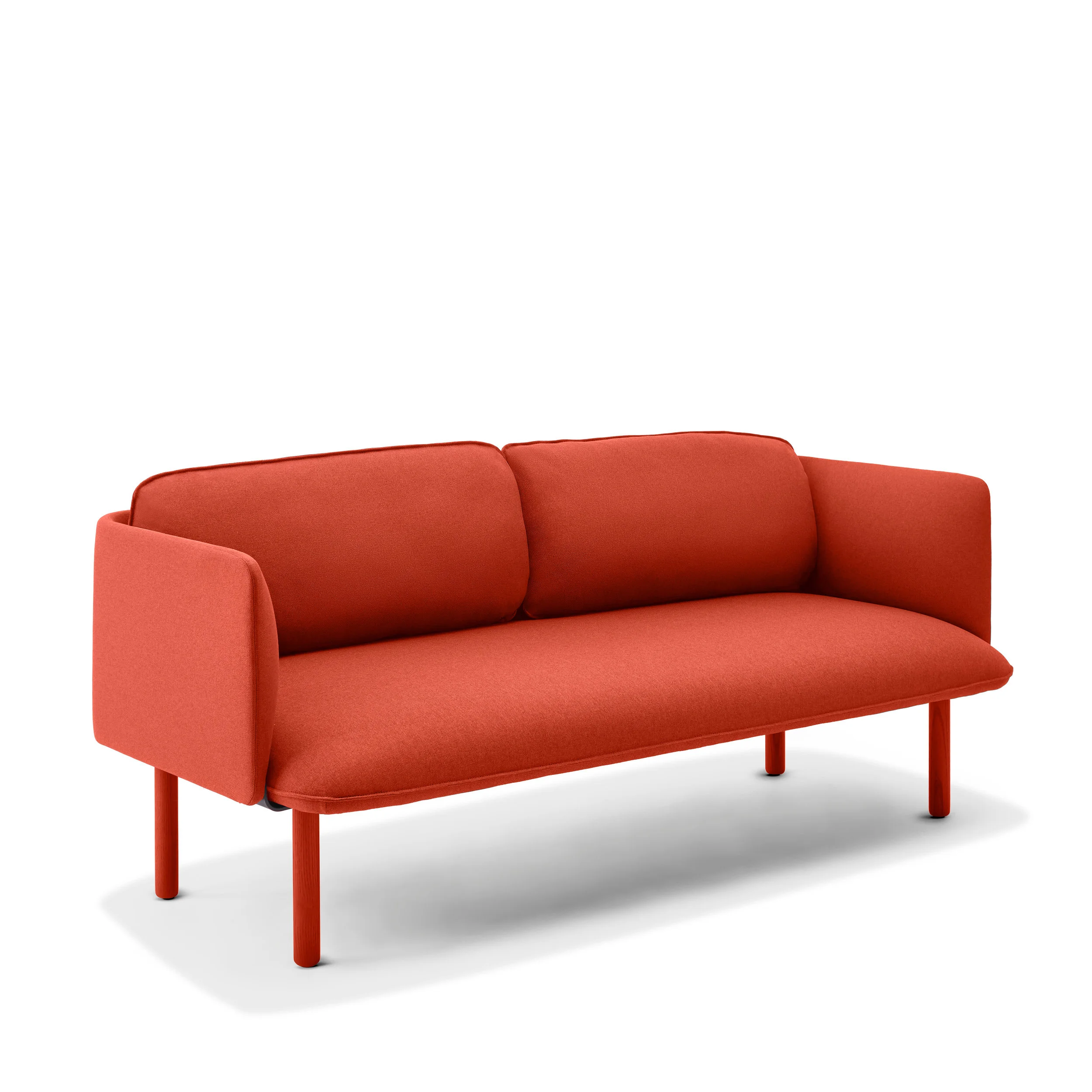Poppin_QTLoungeLowSofa_Brick_WoodenLegs_Online_8.jpg