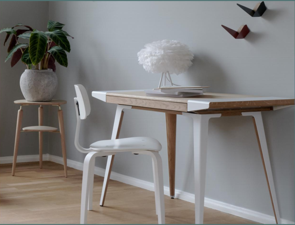 Introducing: KFI Studios' Slimline Desk