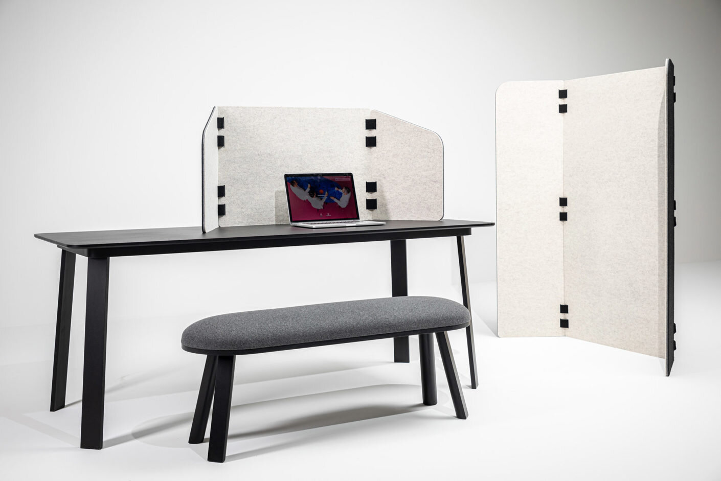 Seen: The BuzziTripl Collection from Buzzispace