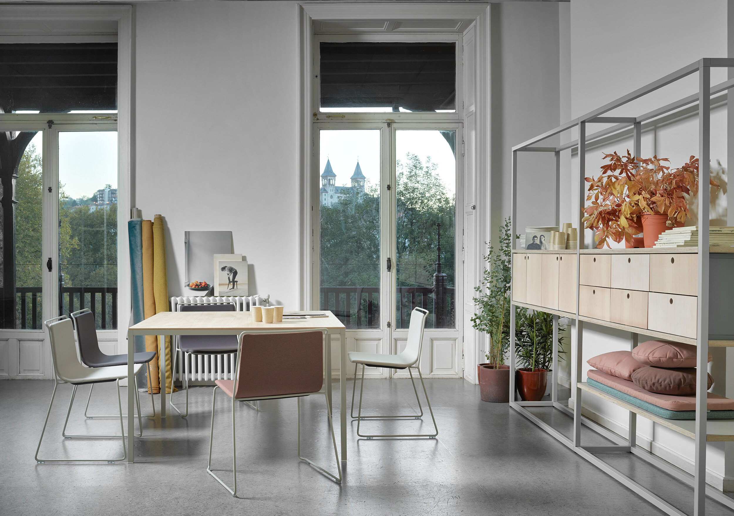 New Spanish designs from Hightower feel soulfully residential