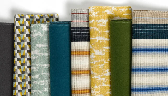 KnollTextiles Launches the Destination Collection