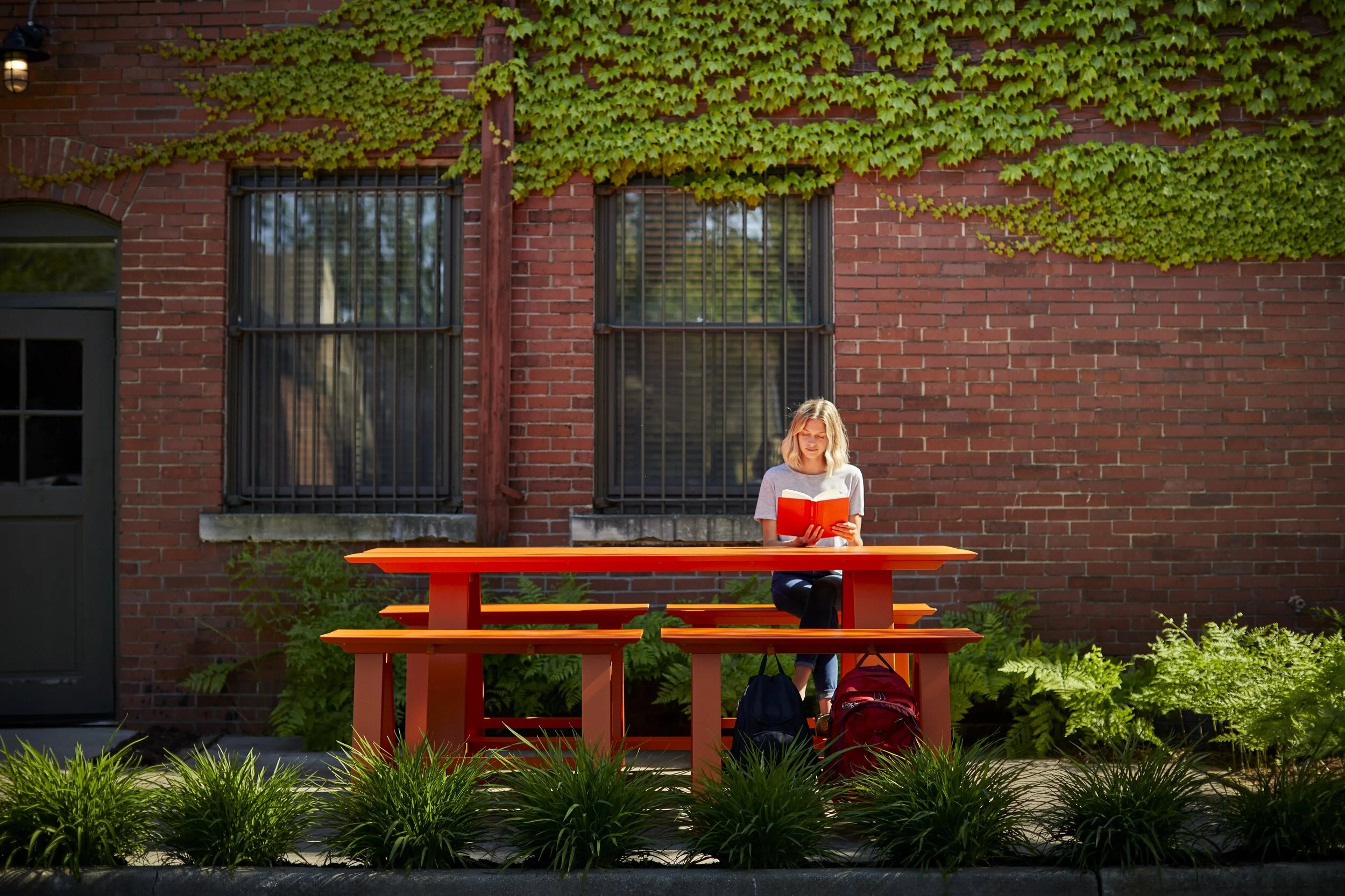 Landscape Forms Expands Collaborations with Loll Designs