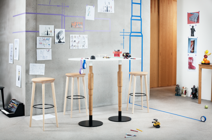 Cosmos from Scandinavian Spaces
