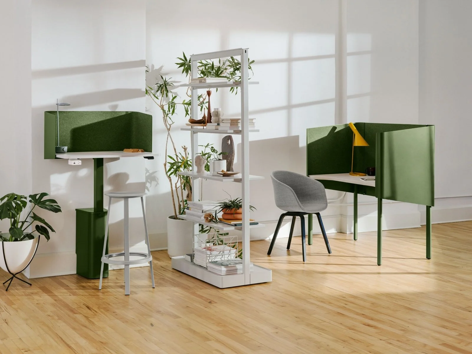 Herman Miller Launches Post-Pandemic Office Collection