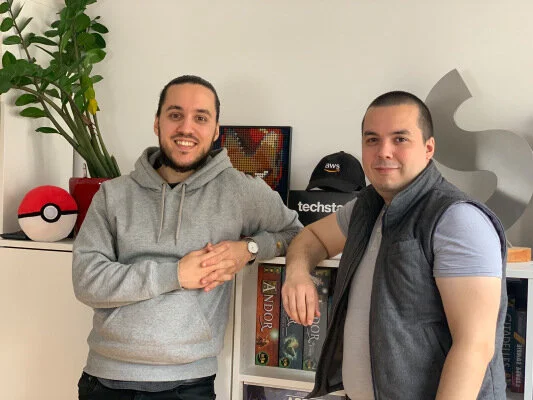 Café helps hybrid organizations schedule in-office time