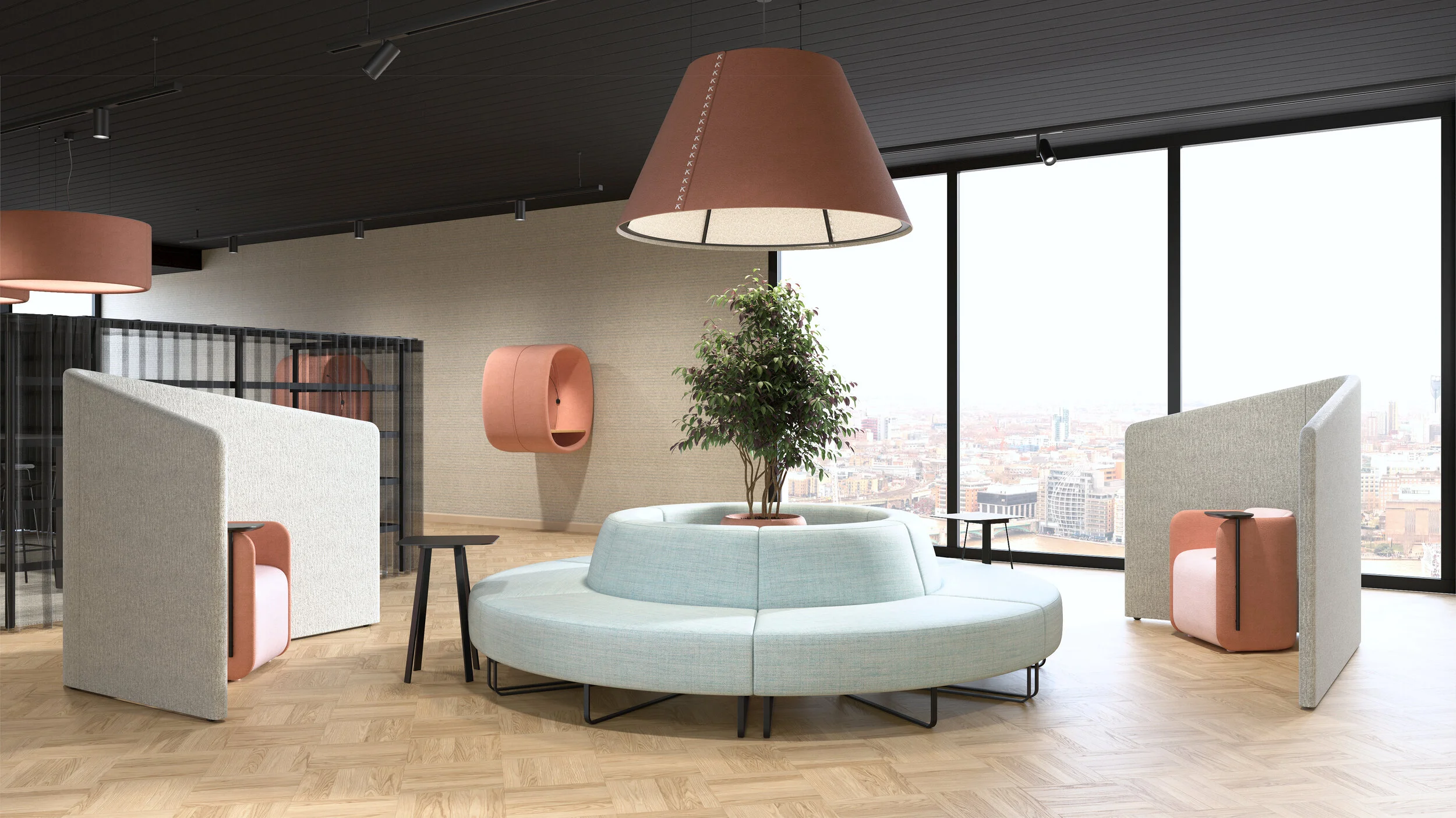 BuzziSpace introduces a creative solution to divvy up contract space