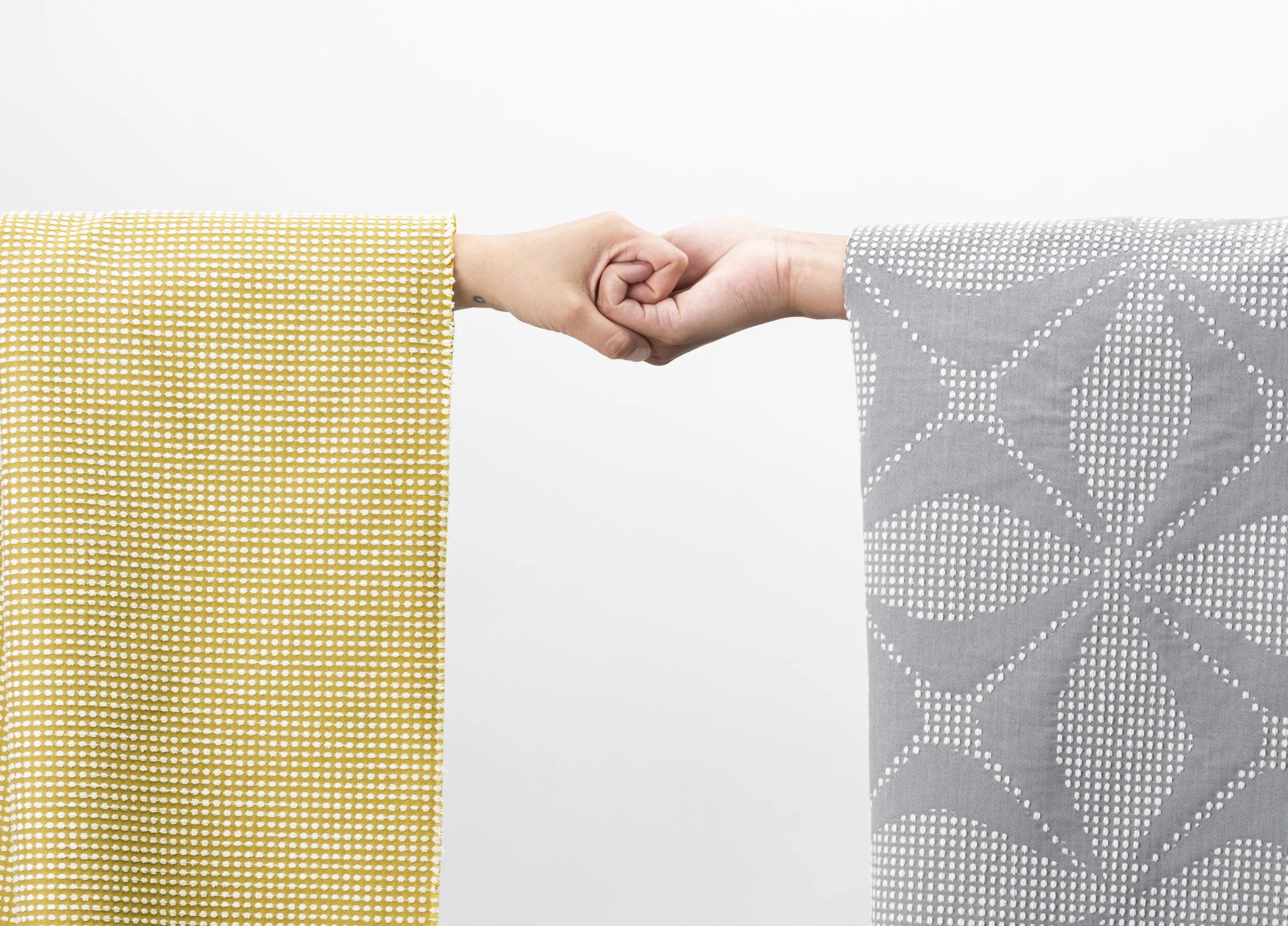 Designtex's Kith + Kin... So Happy Together (or apart)