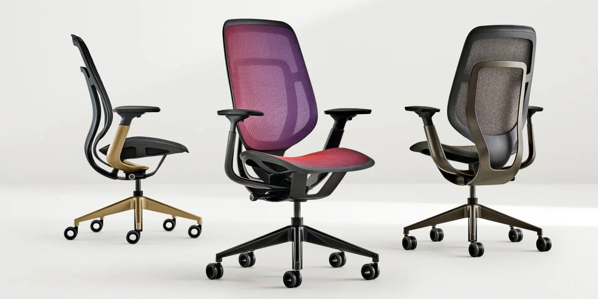 Steelcase Unveils First-of-Its-Kind Ergonomic Chair Designed for 21st Century Work