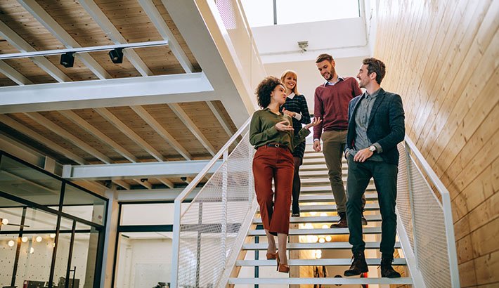 4 ways to plan your return to the office