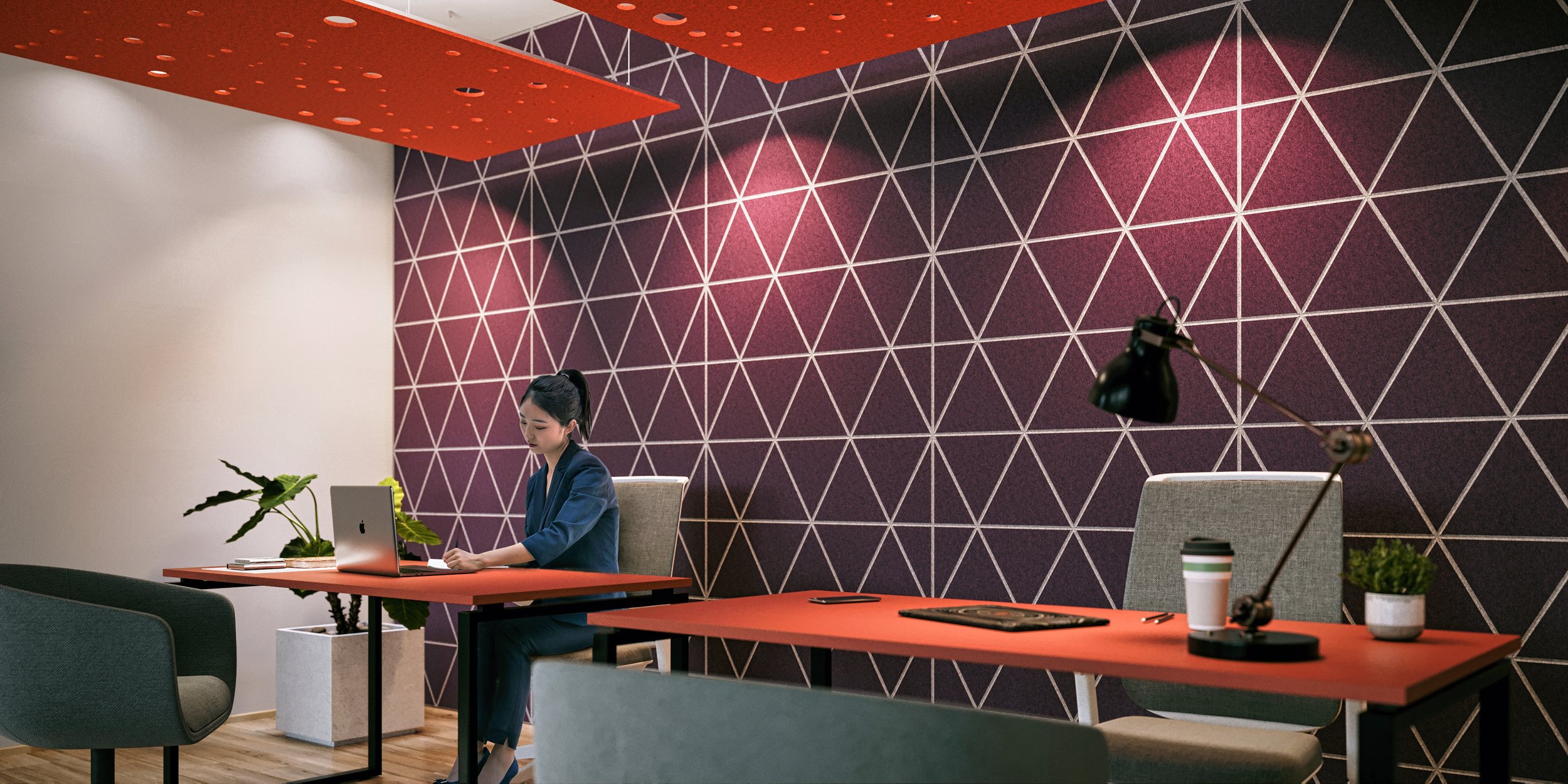 North America Custom Acoustics Manufacturer Launches New Acoustical Line