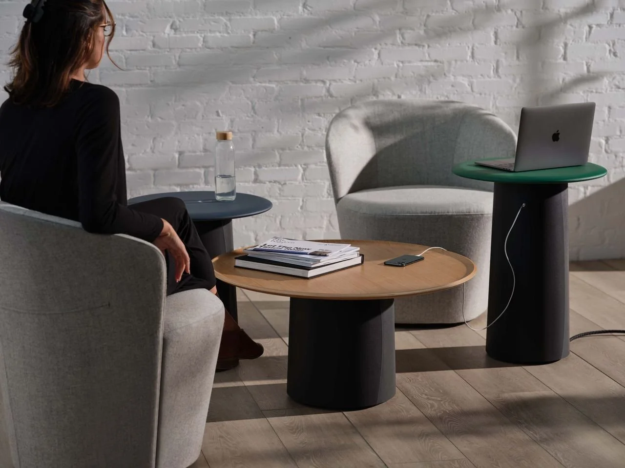 Leland Furniture Launches Gemma, a Collection of Natural Versatility