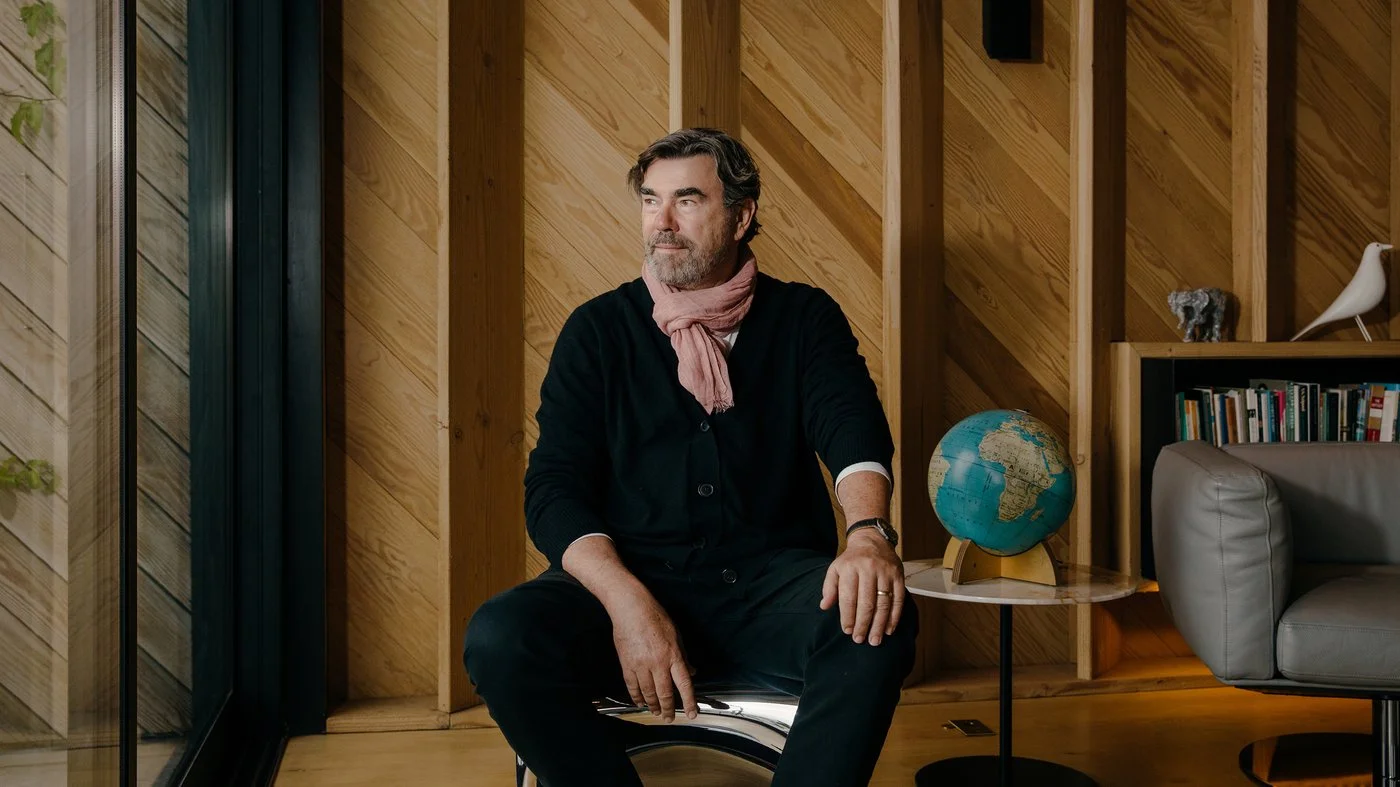 Architect behind Googleplex now says it's 'dangerous' to work at such a posh office