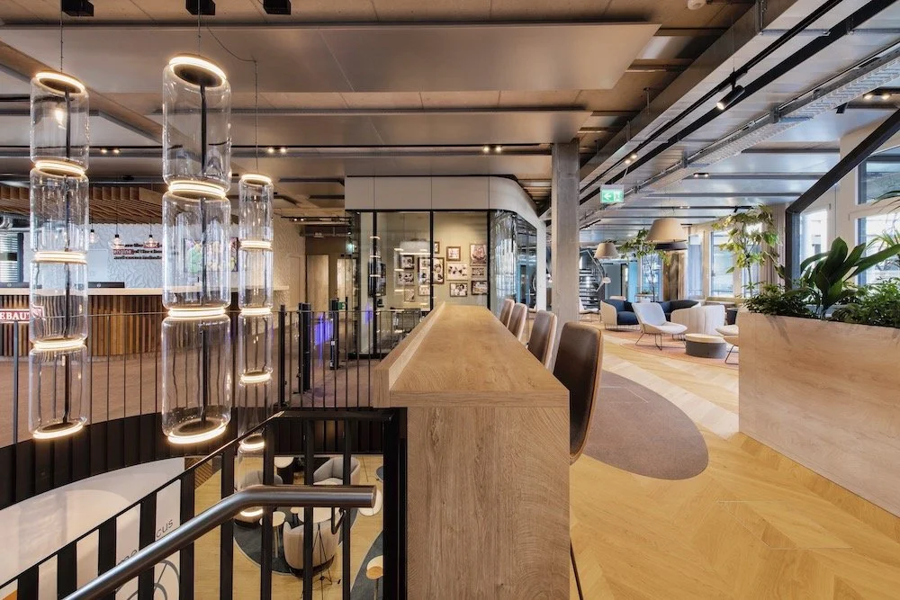 Take A Tour Of Barry Callebaut's Sweet Zurich HQ