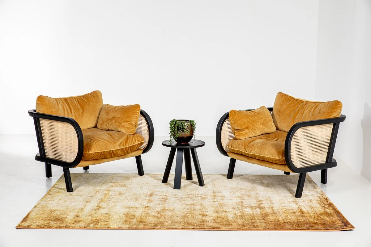 Lay down some comfort with BuzziSpace’s newest accessory offering, BuzziRugs