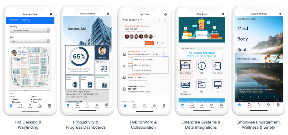 3 Must-Haves for Your Digital Workplace Experience