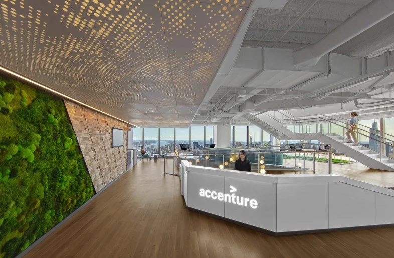 Agility, inclusivity and co-creation converge in this large New York City office