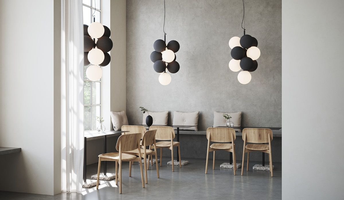 Unika Vaev Introduces Holly Acoustic Lighting