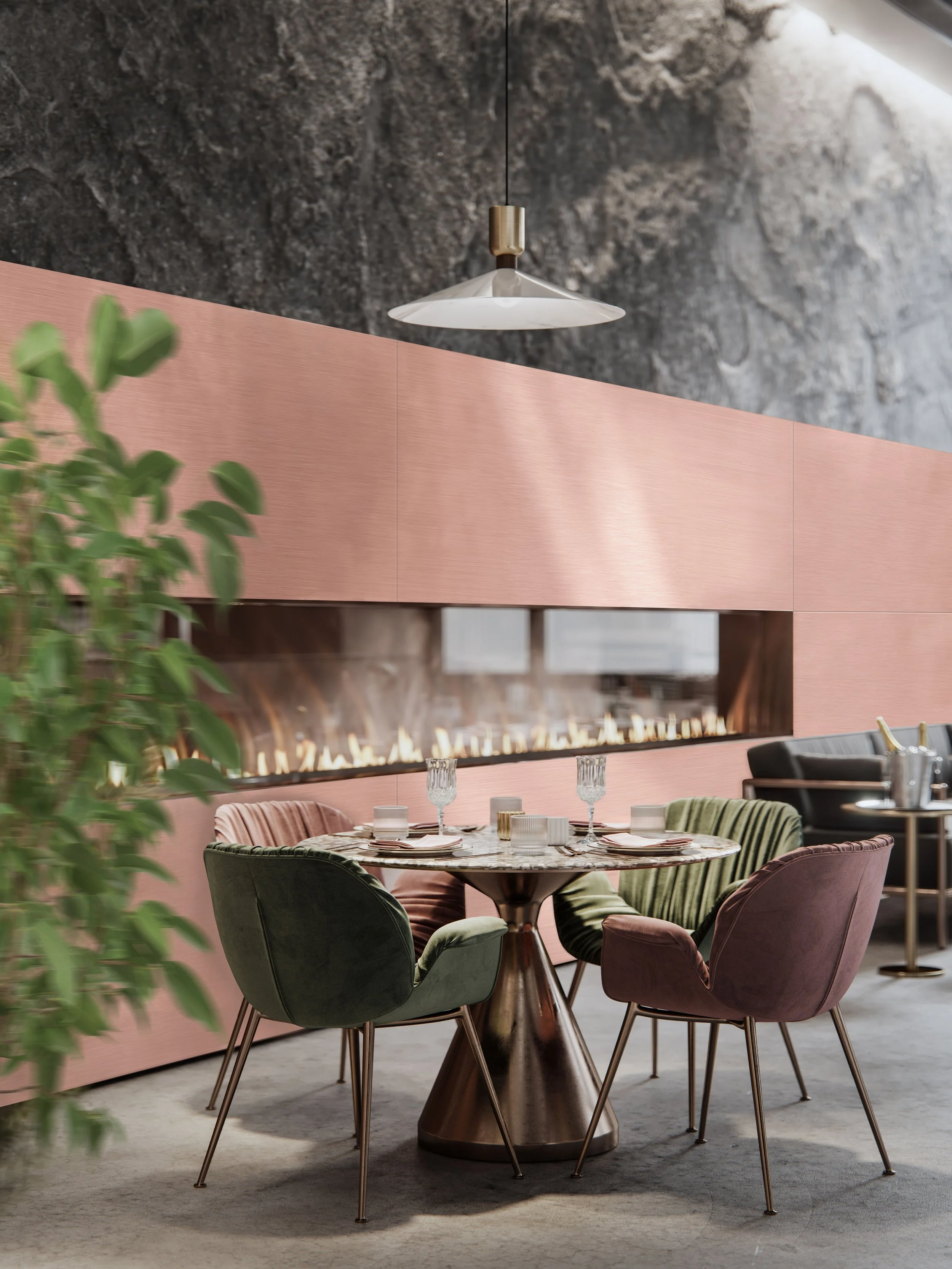  Móz Designs Introduces a Jewel-Tone Color Palette