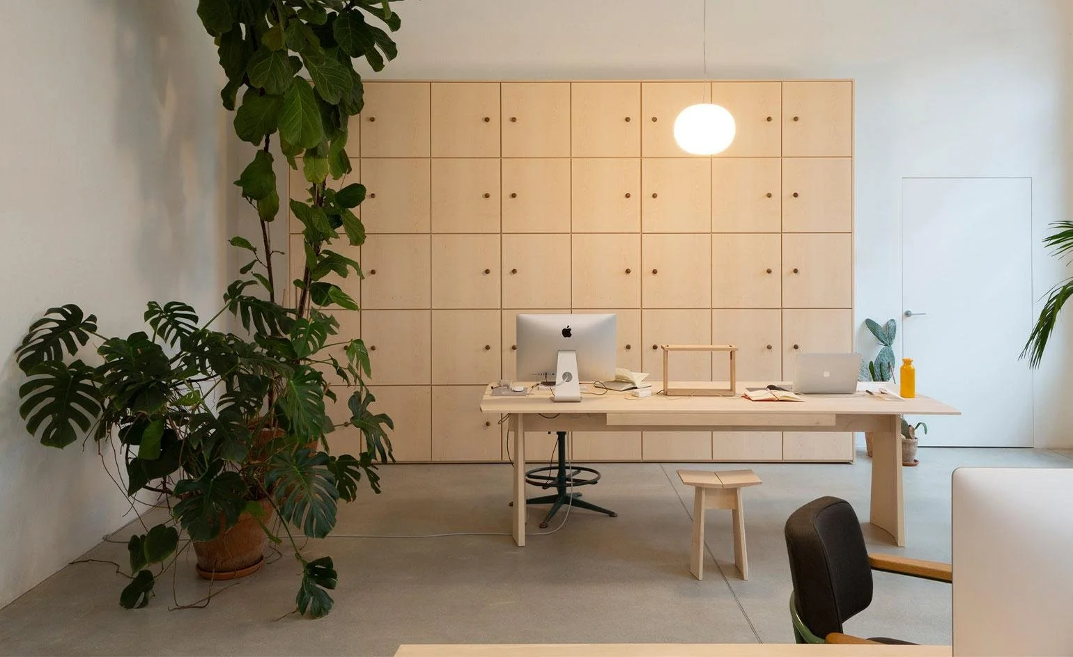 Step inside Formafantasma's new Milan studio