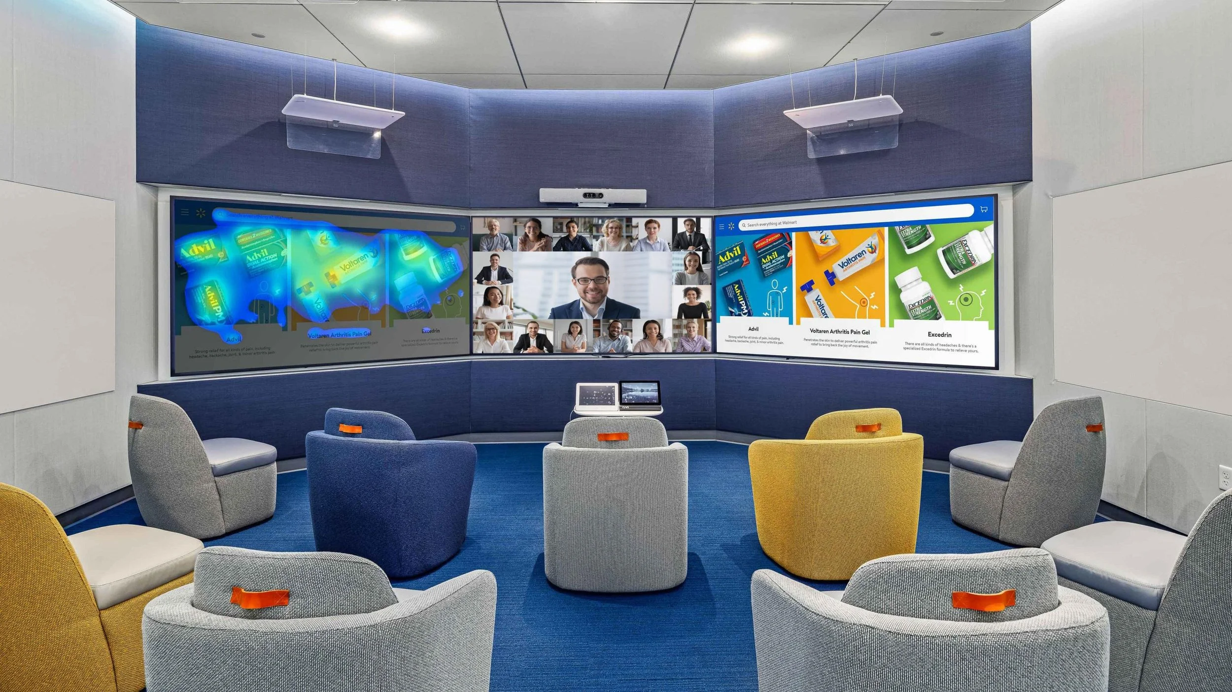 Hybrid meetings: Do we still need conference tables?