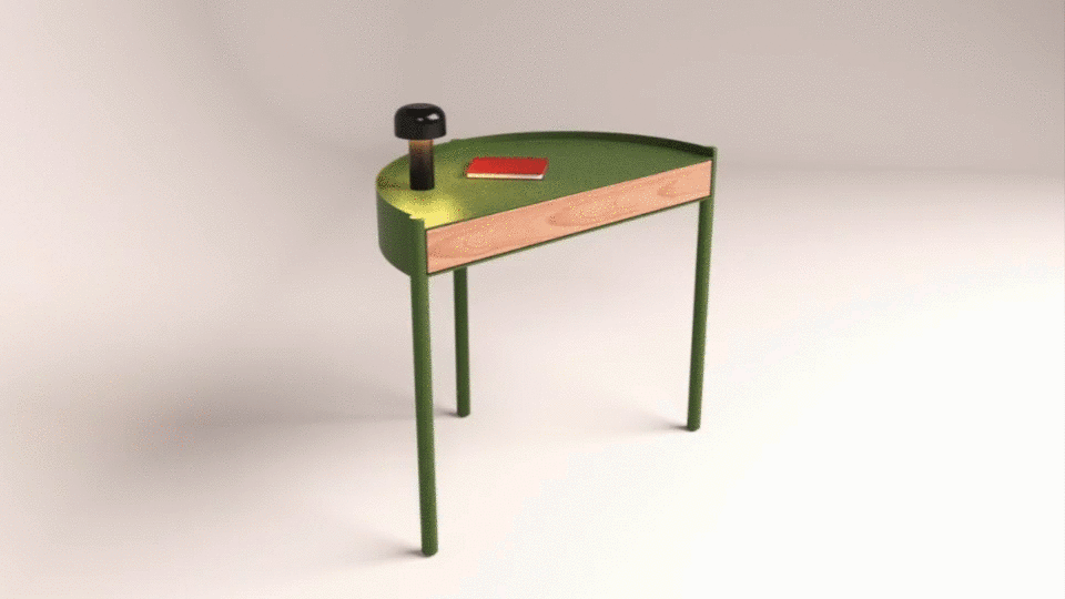 An Architect's Outside-the-Box Space Saving Furniture Designs