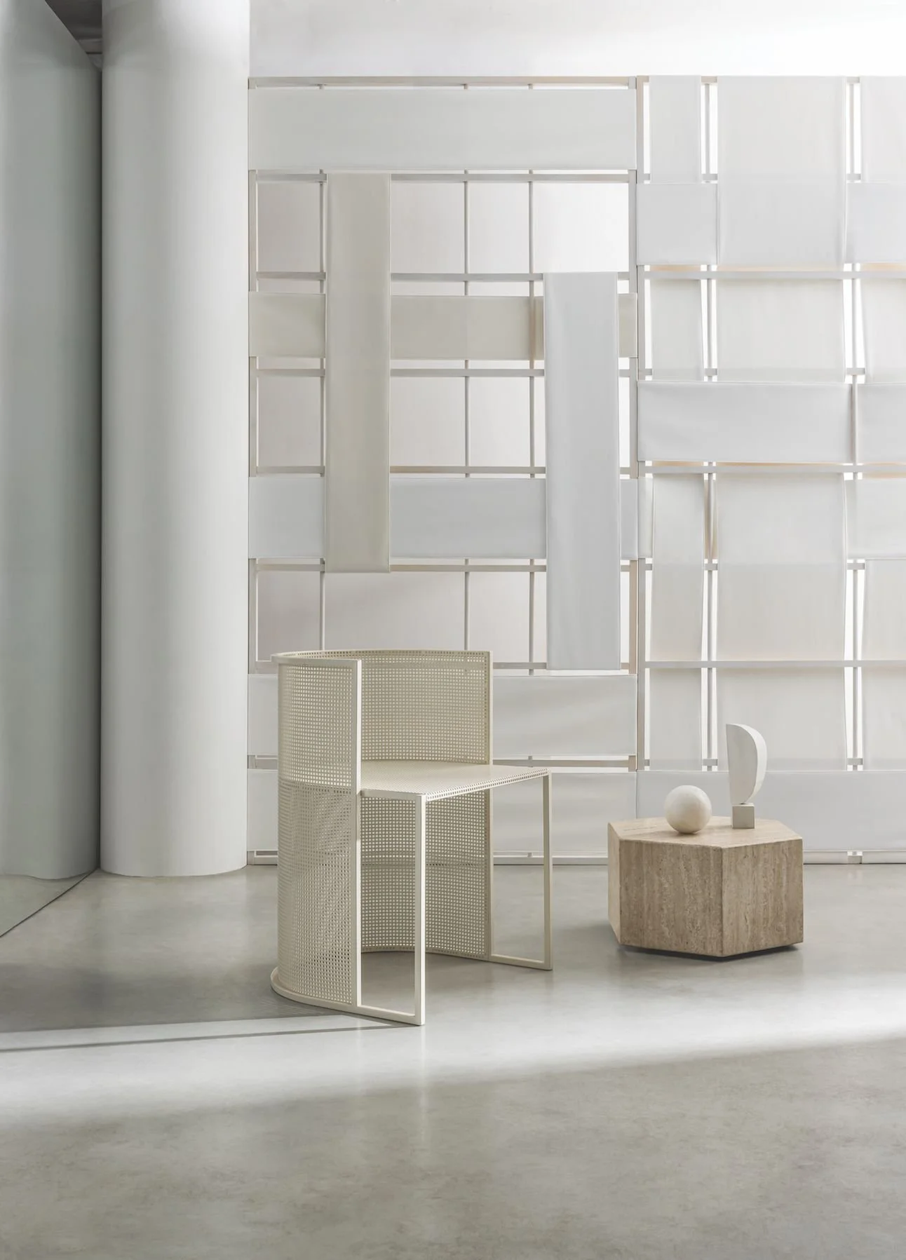 Ultrafabrics launches HUSH, a transatlantic brand campaign celebrating the impact of neutral color palettes