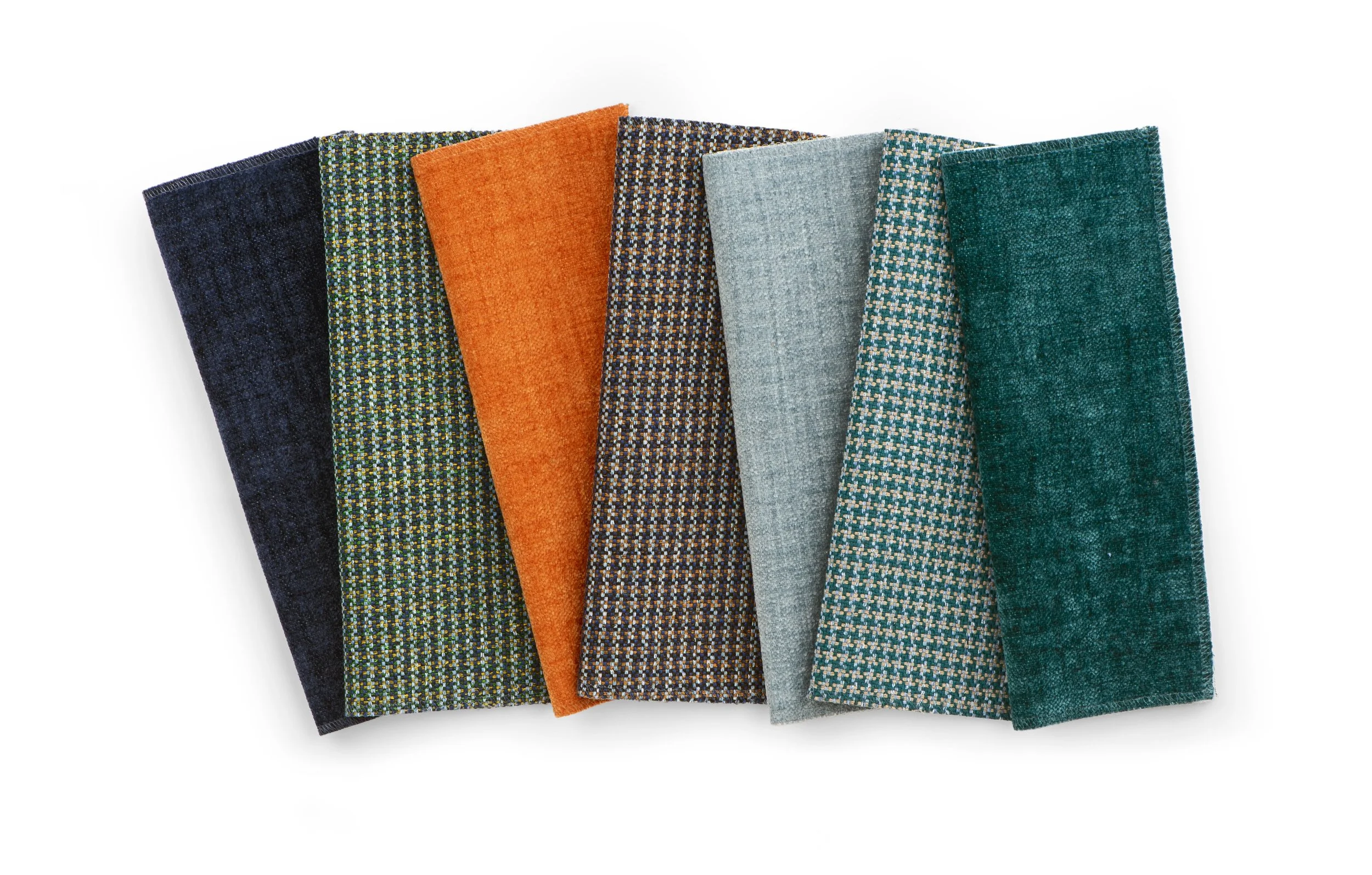 Opposites Attract - Introducing Cloud Nine and Houndstooth