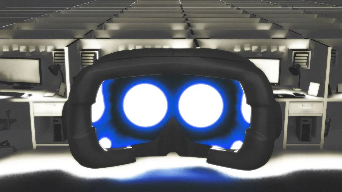 Working in the metaverse: What virtual office life could look&nbsp;like