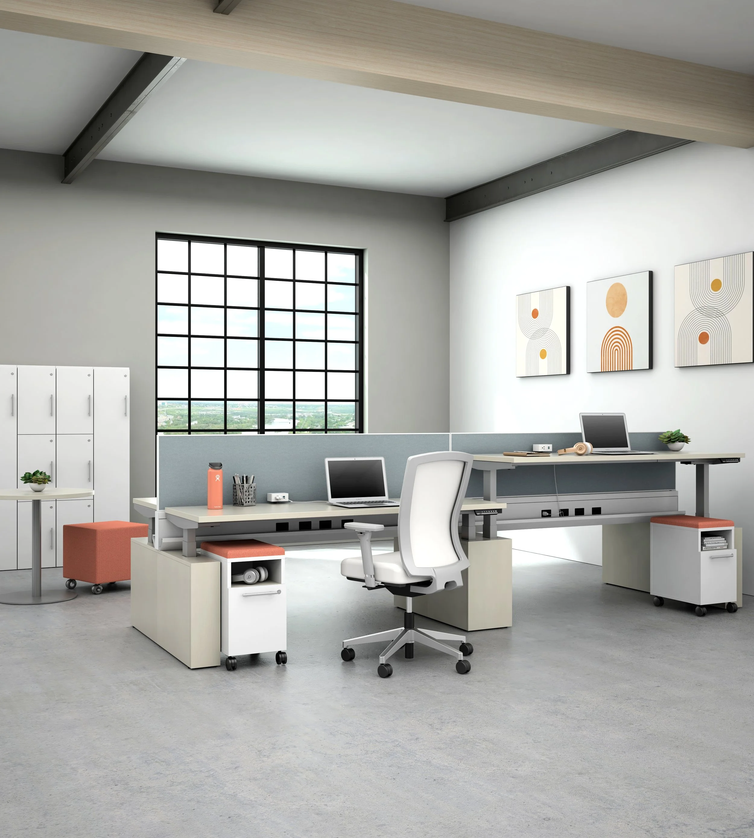 AIS Introduces New Products with a Focus on the Evolving Workplace Providing Dealers and Customers Options for a More Personalized and Responsive Environment