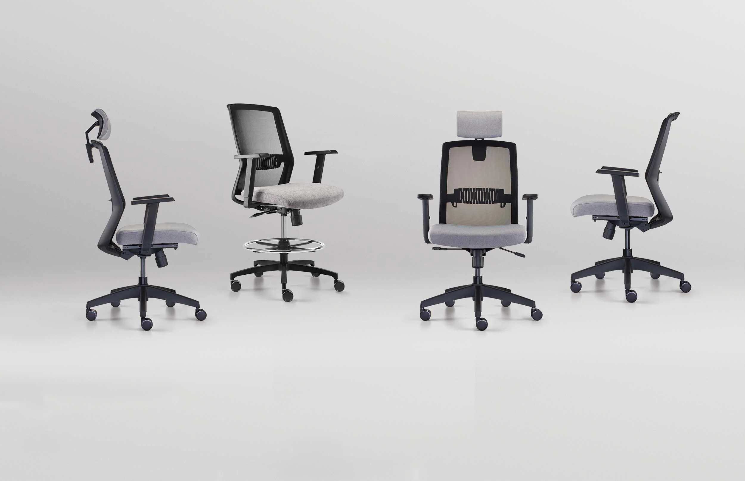 Allseating’s Showroom Will Unveil Five New Collections During NeoCon 2022