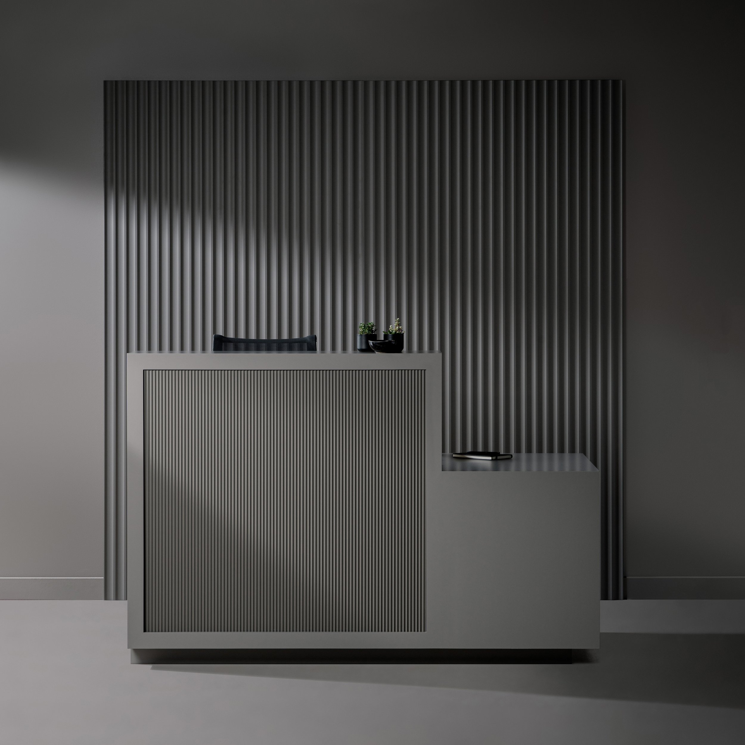 3form Elements Introduces Five Linear Profile Patterns Inspired by Ancient Architecture