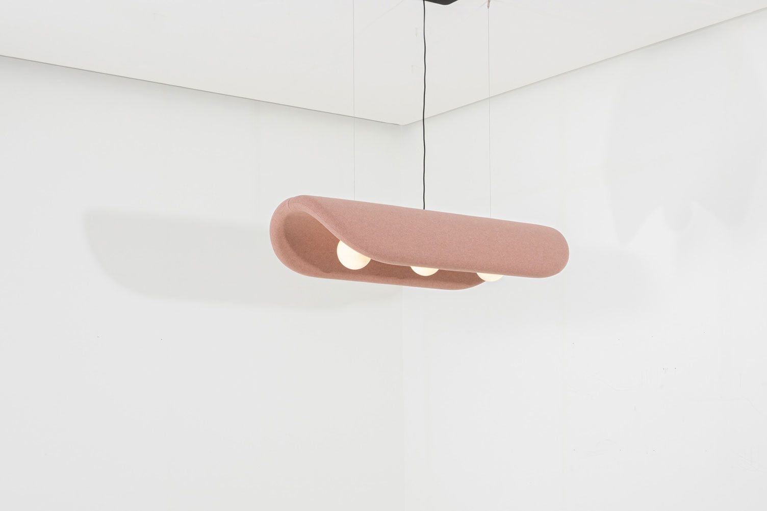 BuzziChip is BuzziSpace's Newest Acoustic Lighting Soulution 