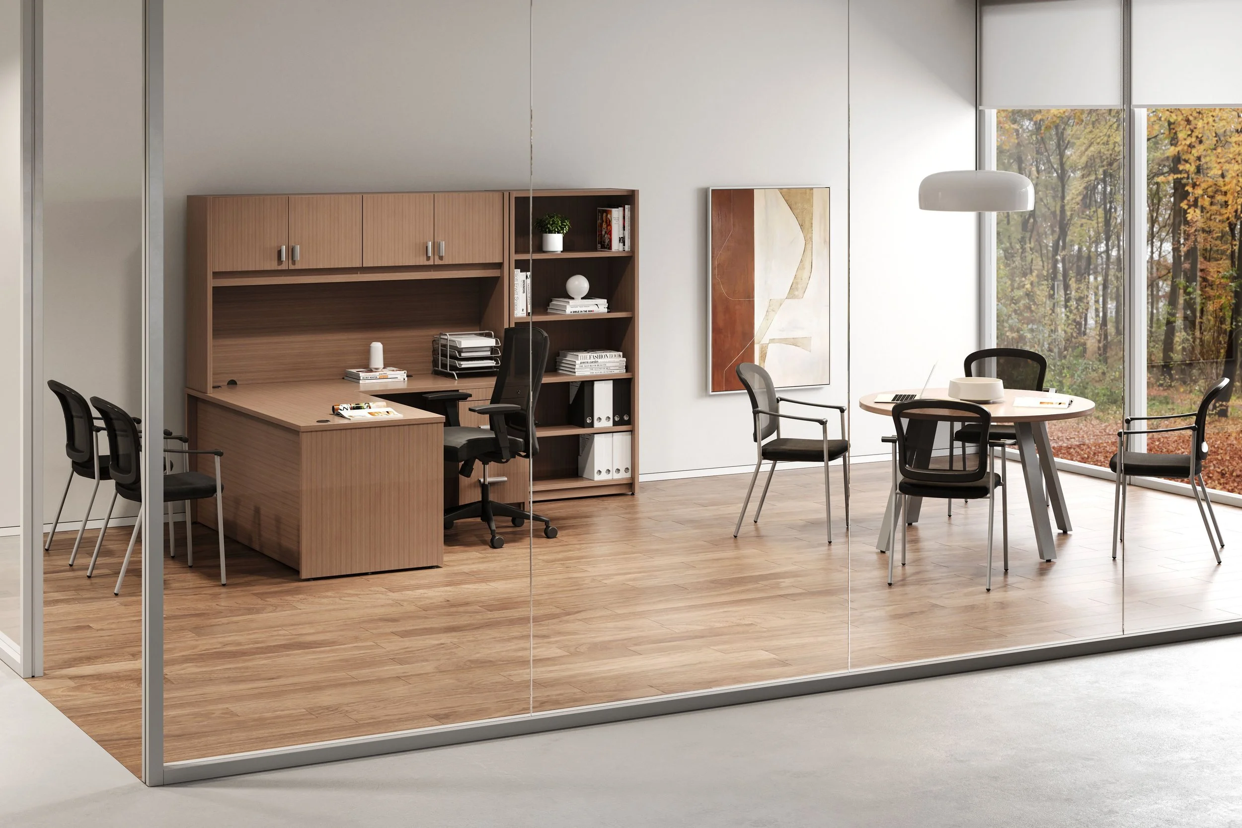 Clear Design Announces EDGE Casegoods Line