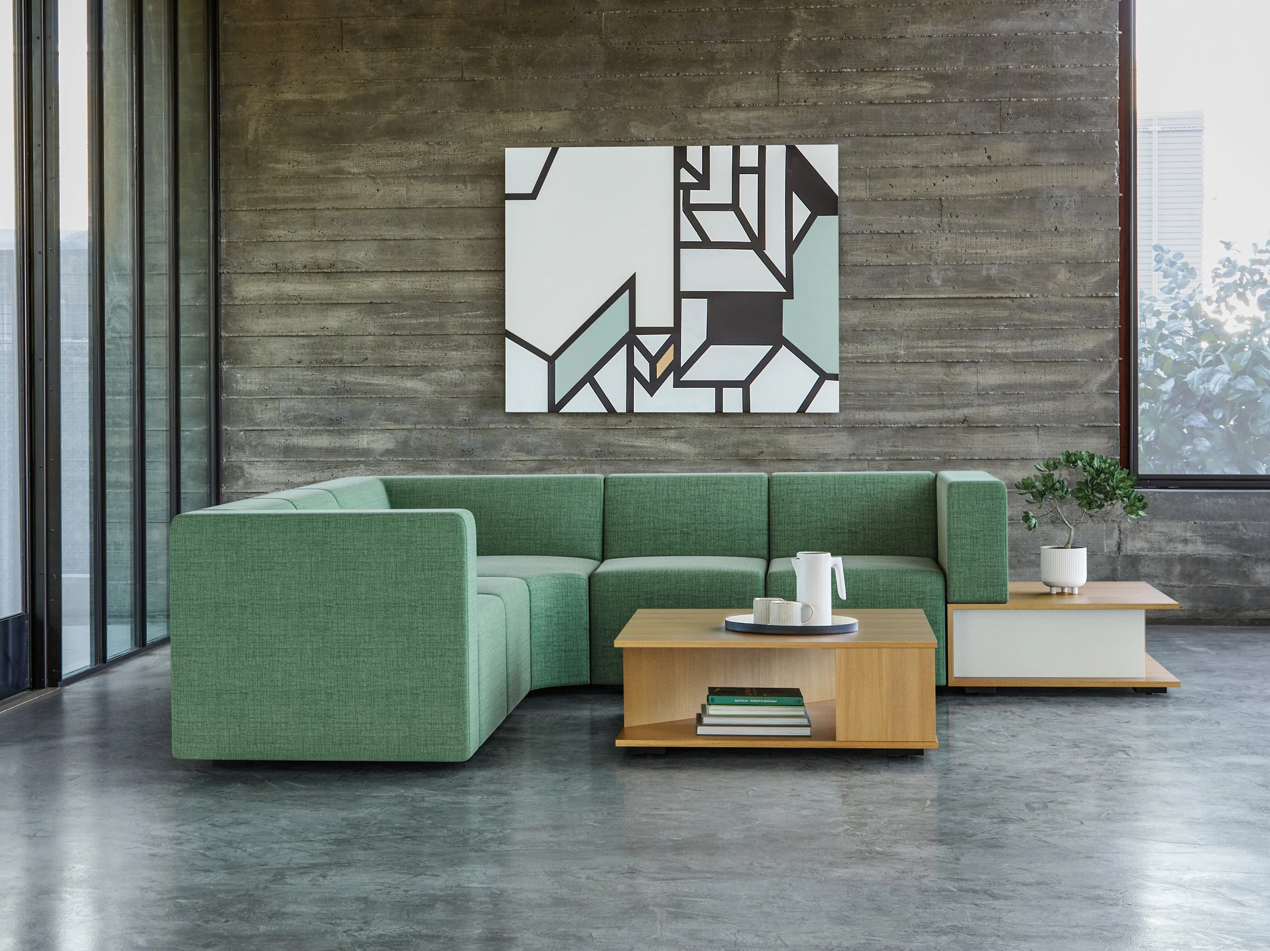 Archetype is an Architecturally-Influenced Collection That’s Truly Worthy of a Second Glance