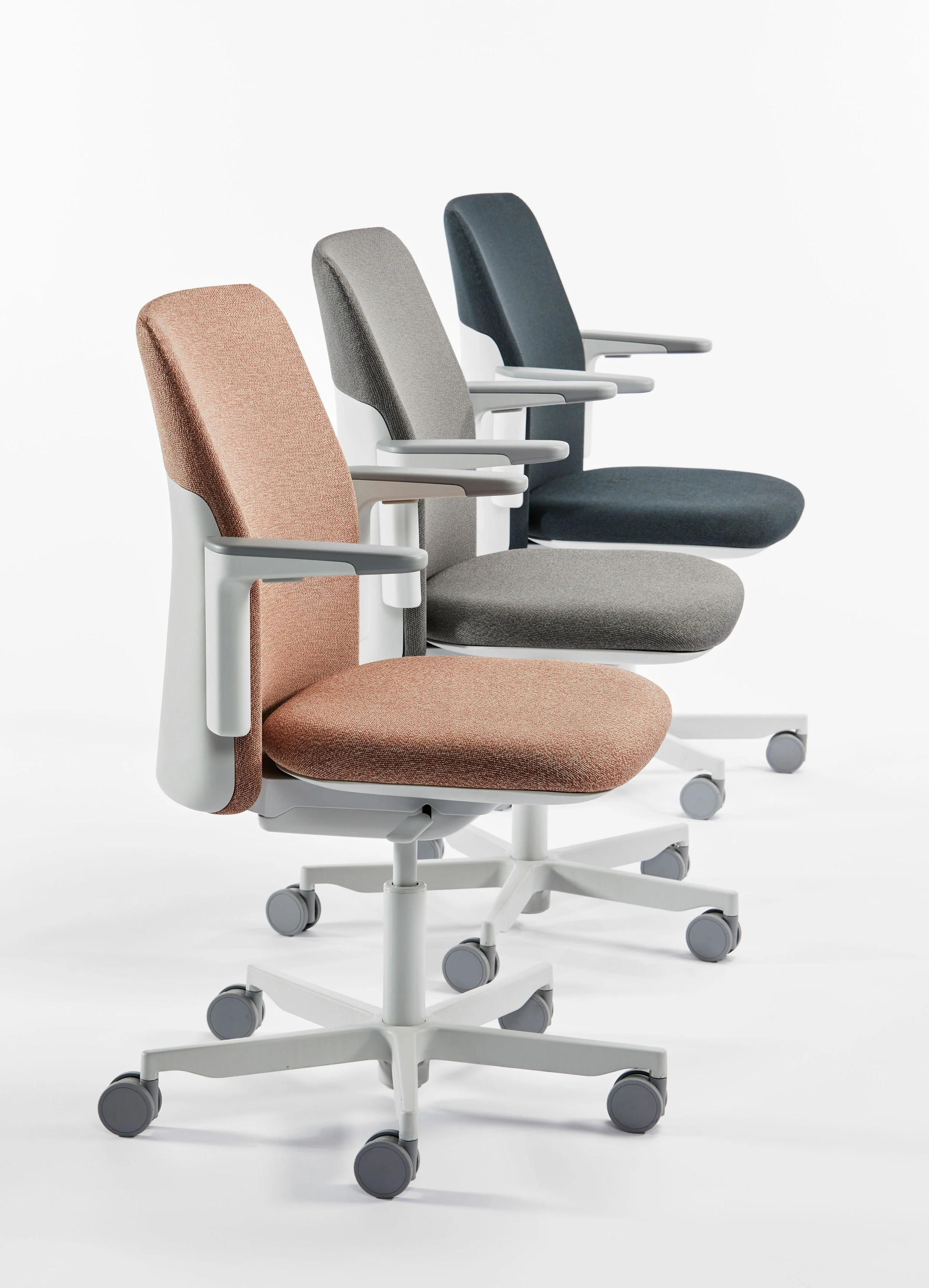 Path by Humanscale The World’s Most Sustainable Task Chair — officing.