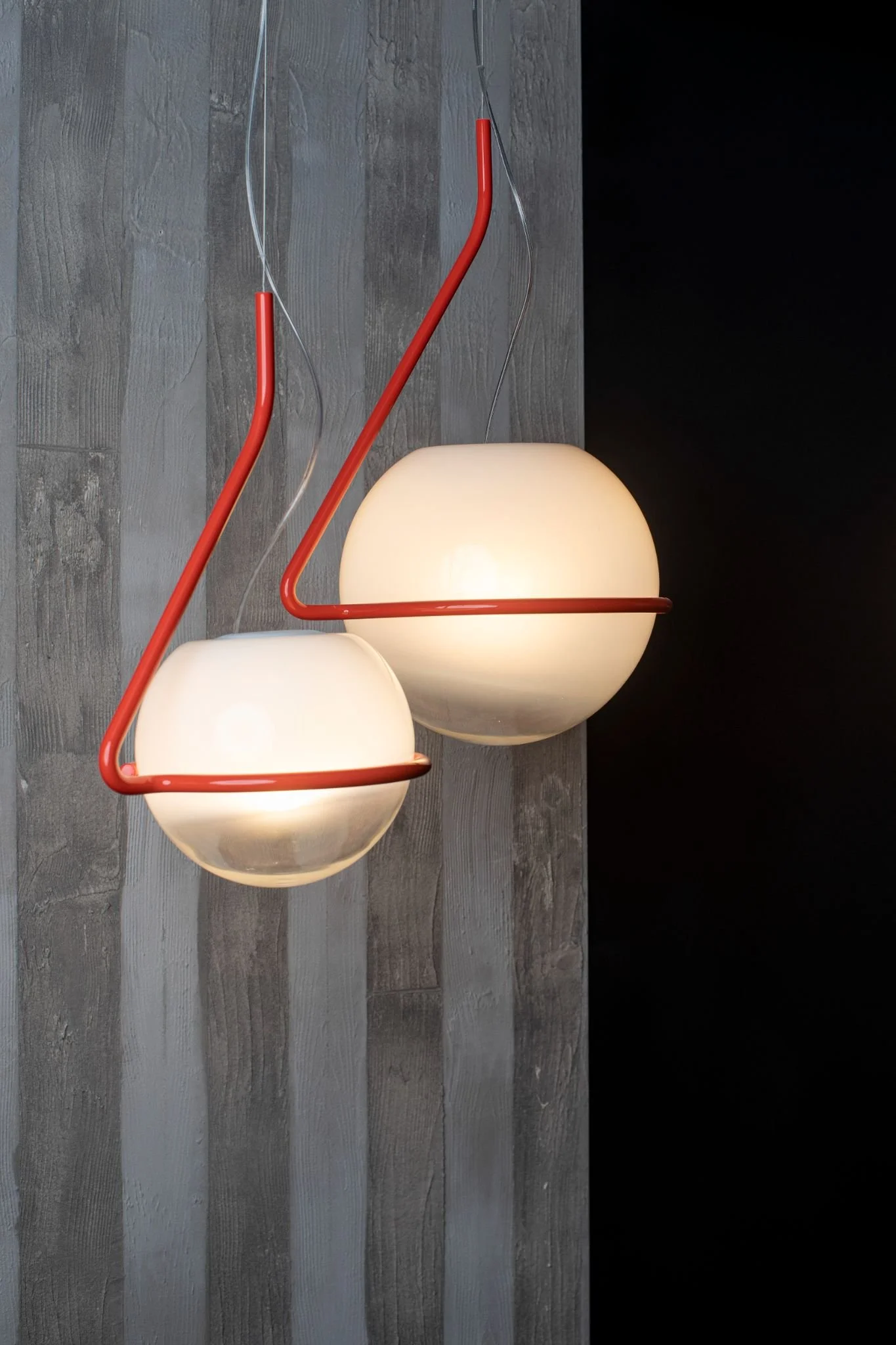 Foscarini Introduced TONDA by Ferruccio Lavani