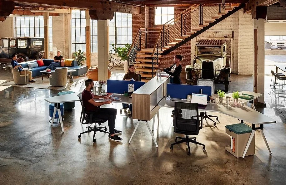 Kimball International Adds New Product Solutions Designed to Spark Connections