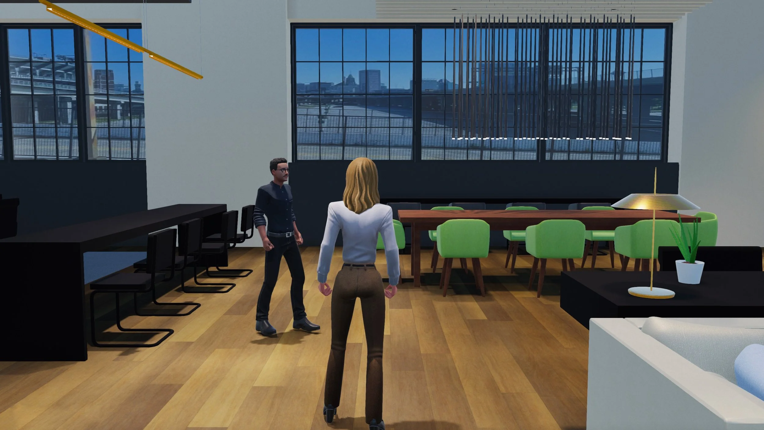 Environments Launches Elevated EnvironmentsWorkplace of the Future Solutions