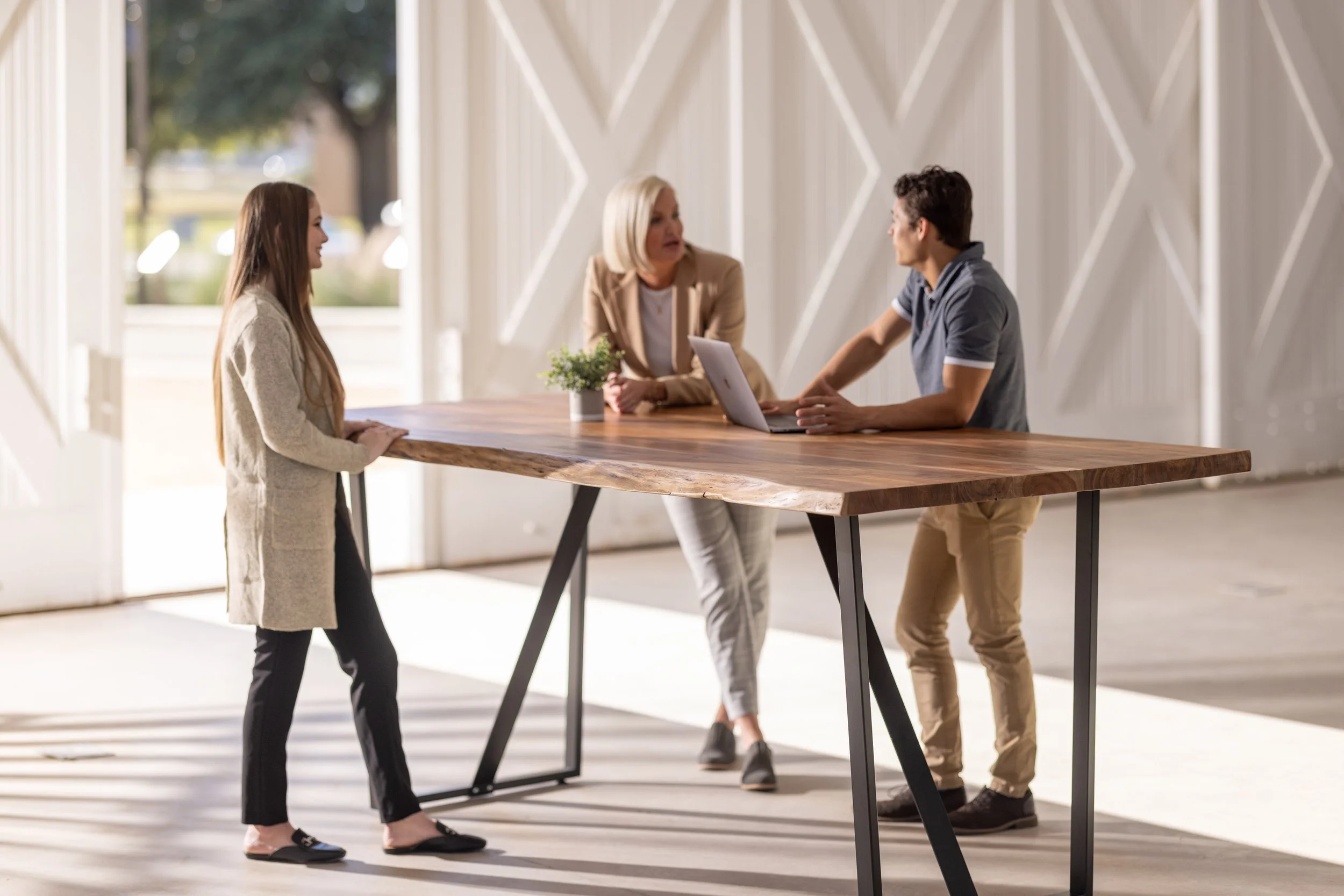 Clear Design Adds The Acacia Series to Willow Park