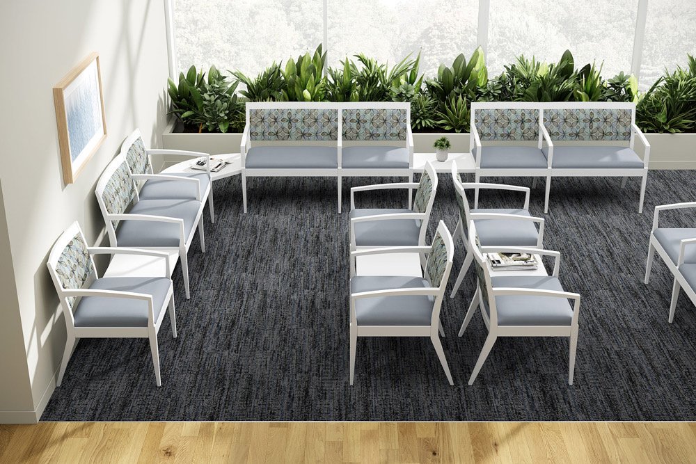 Indiana Furniture announces healthcare-oriented options and other product enhancements
