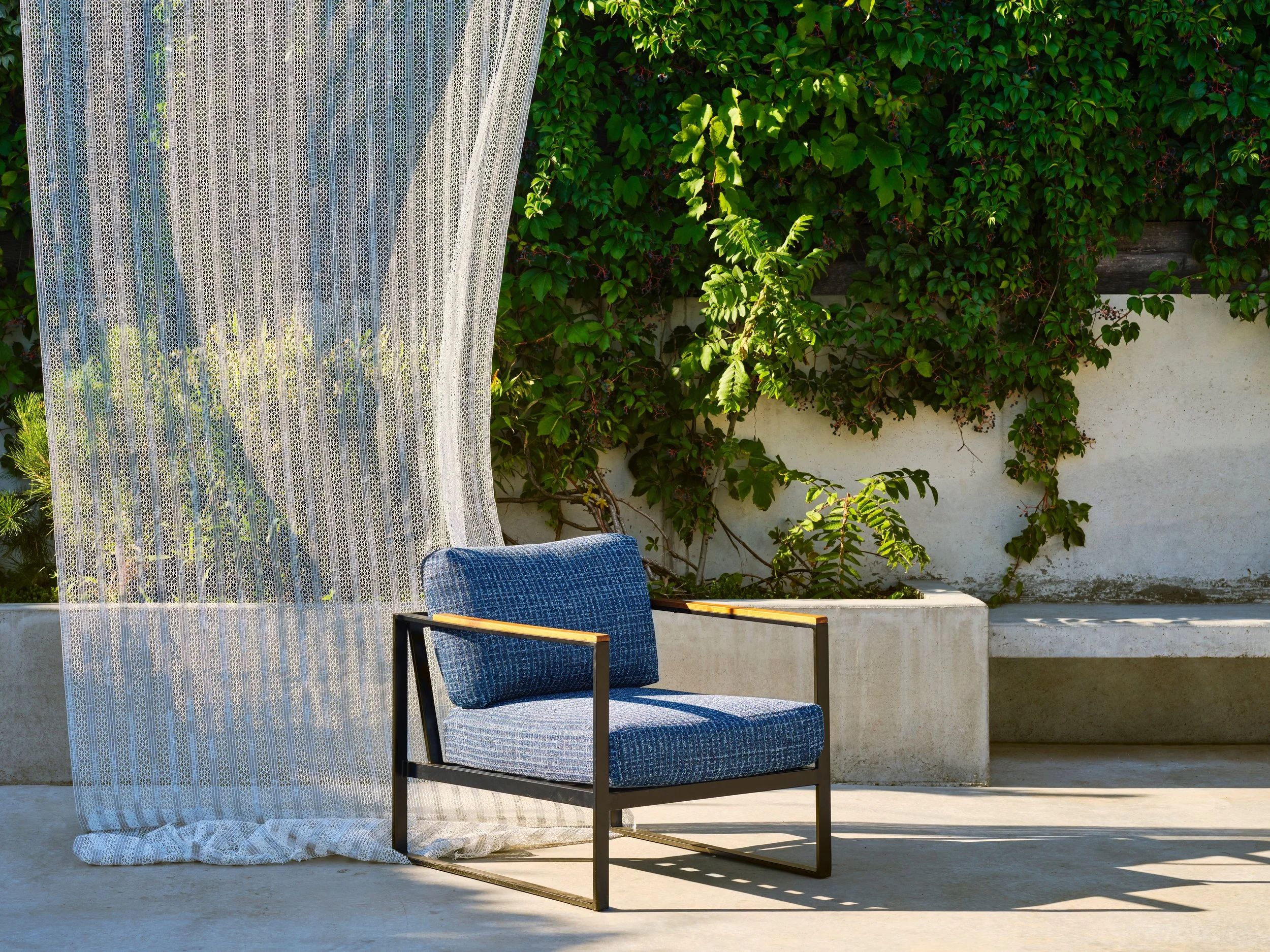 Carnegie Fabrics Launches the World’s First Plant-Based, Commercial-Grade Indoor/Outdoor Textile