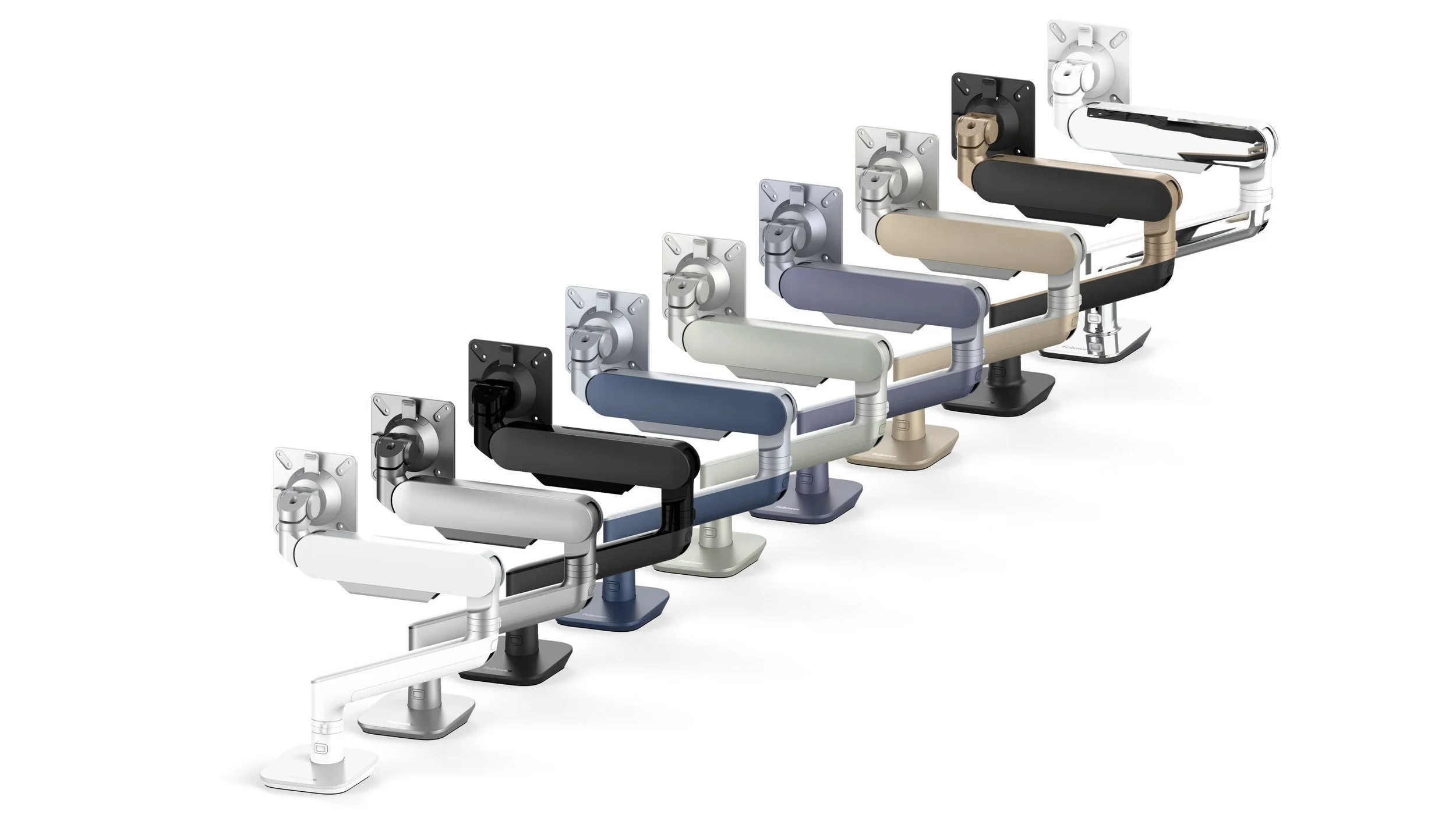 Fellowes Announces Release of Rising, Delivering Unparalleled Sophistication in Monitor Arms