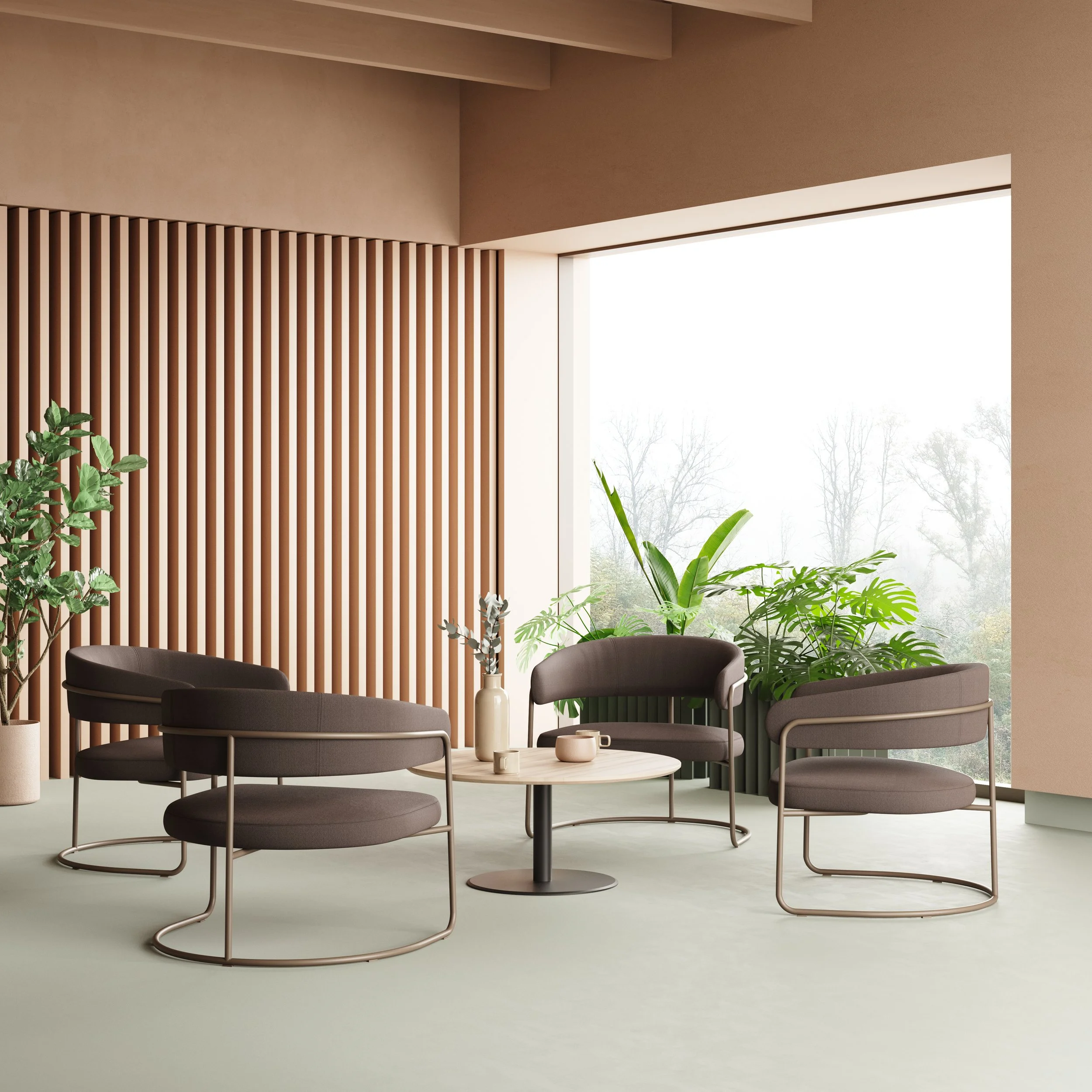 Hightower Studio Enhances and Expands the Kona Table Collection