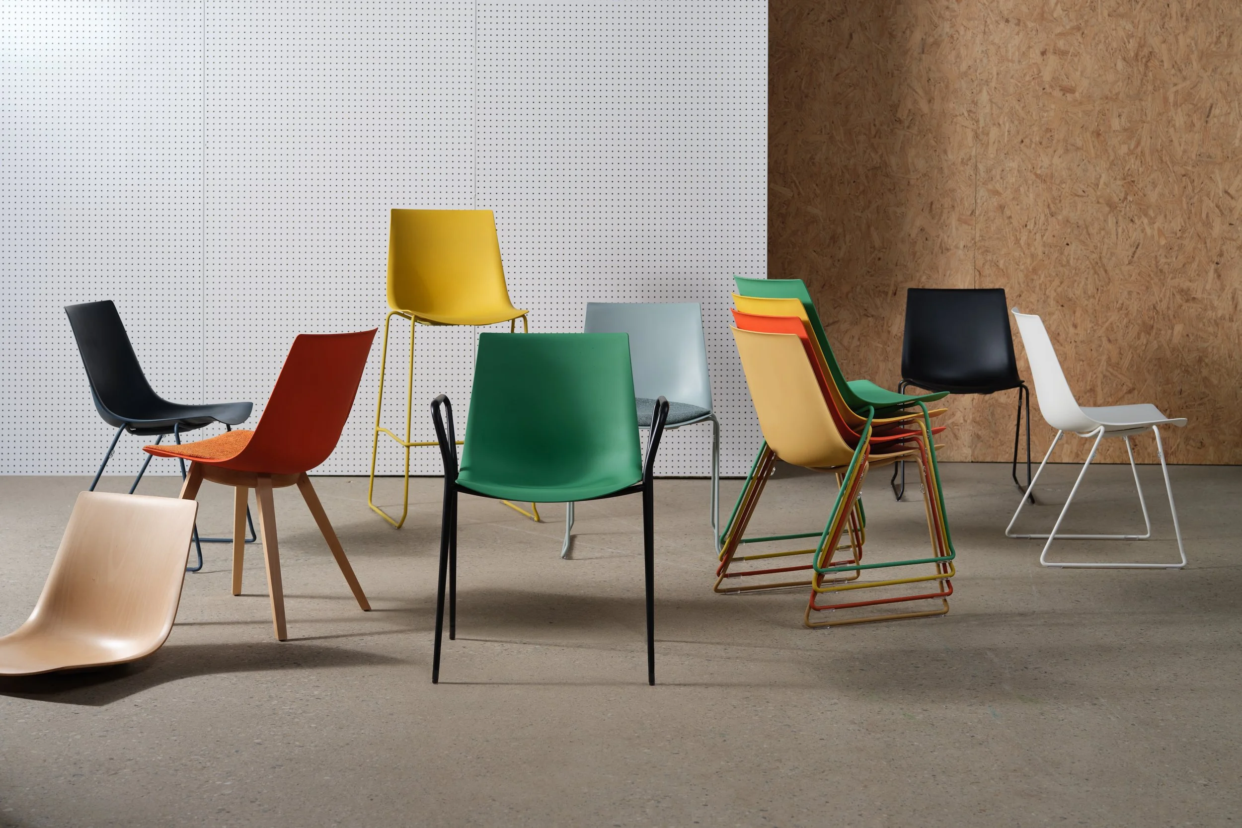 Amadeus gets an American-inspired color revision