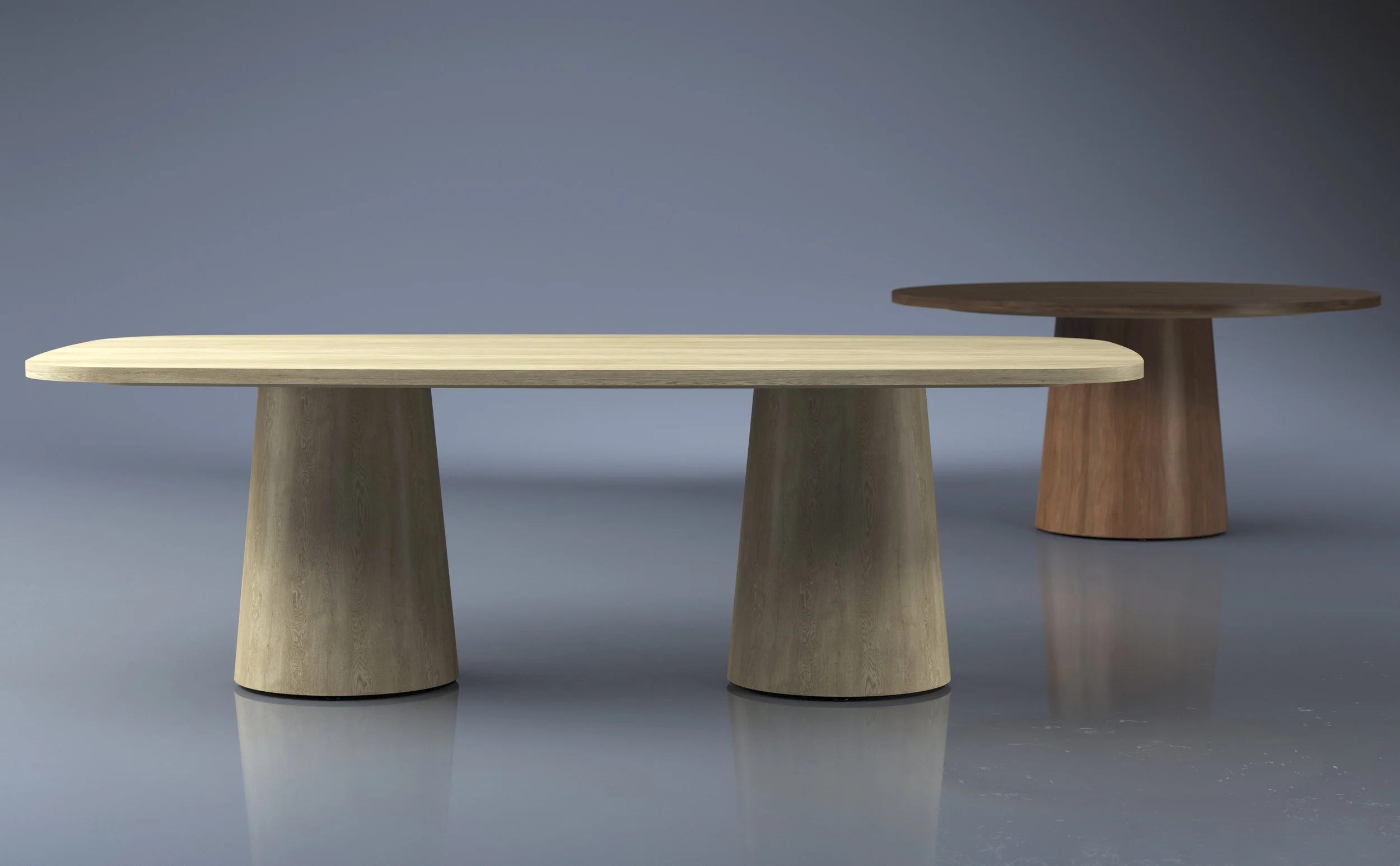 Introducing the Connor Table Collection from Nevins