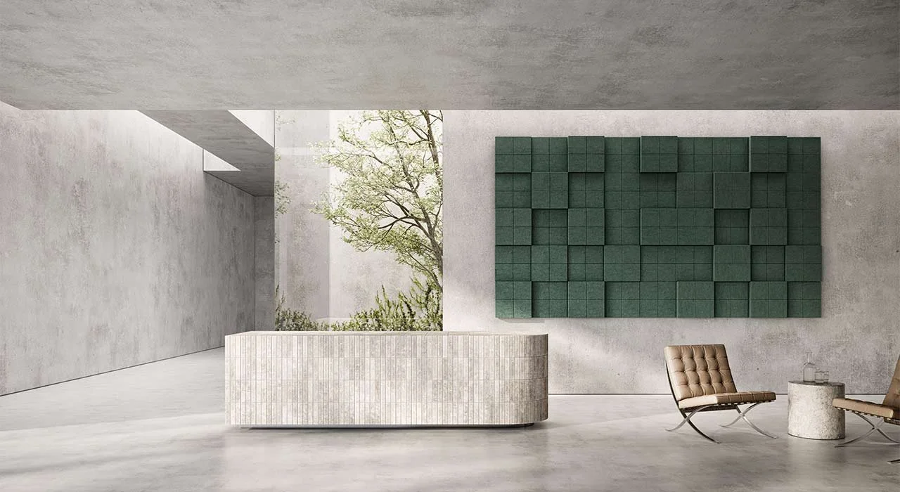 Unika Vaev Introduces its Latest Acoustic Product Collection in Collaboration with Instyle