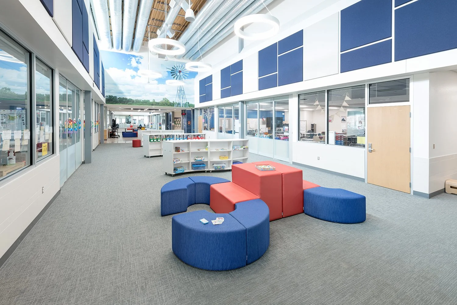 Artcobell Expands Options for Mobile Shelves