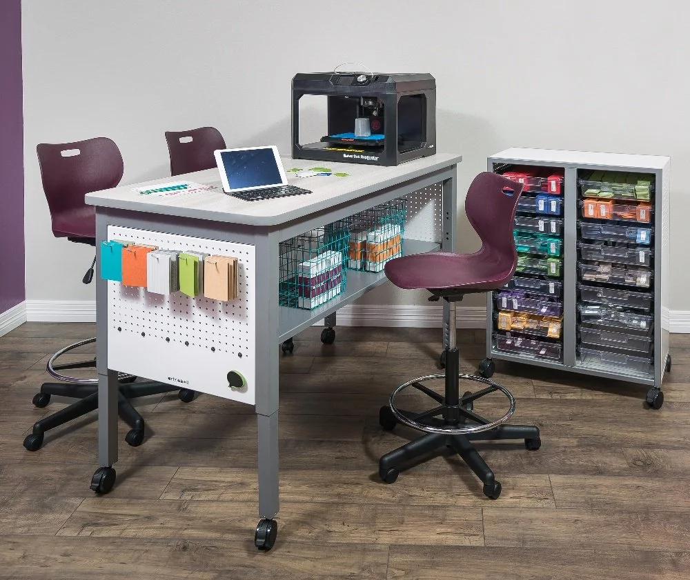 Is Your Storage Standing Up to Student Use?