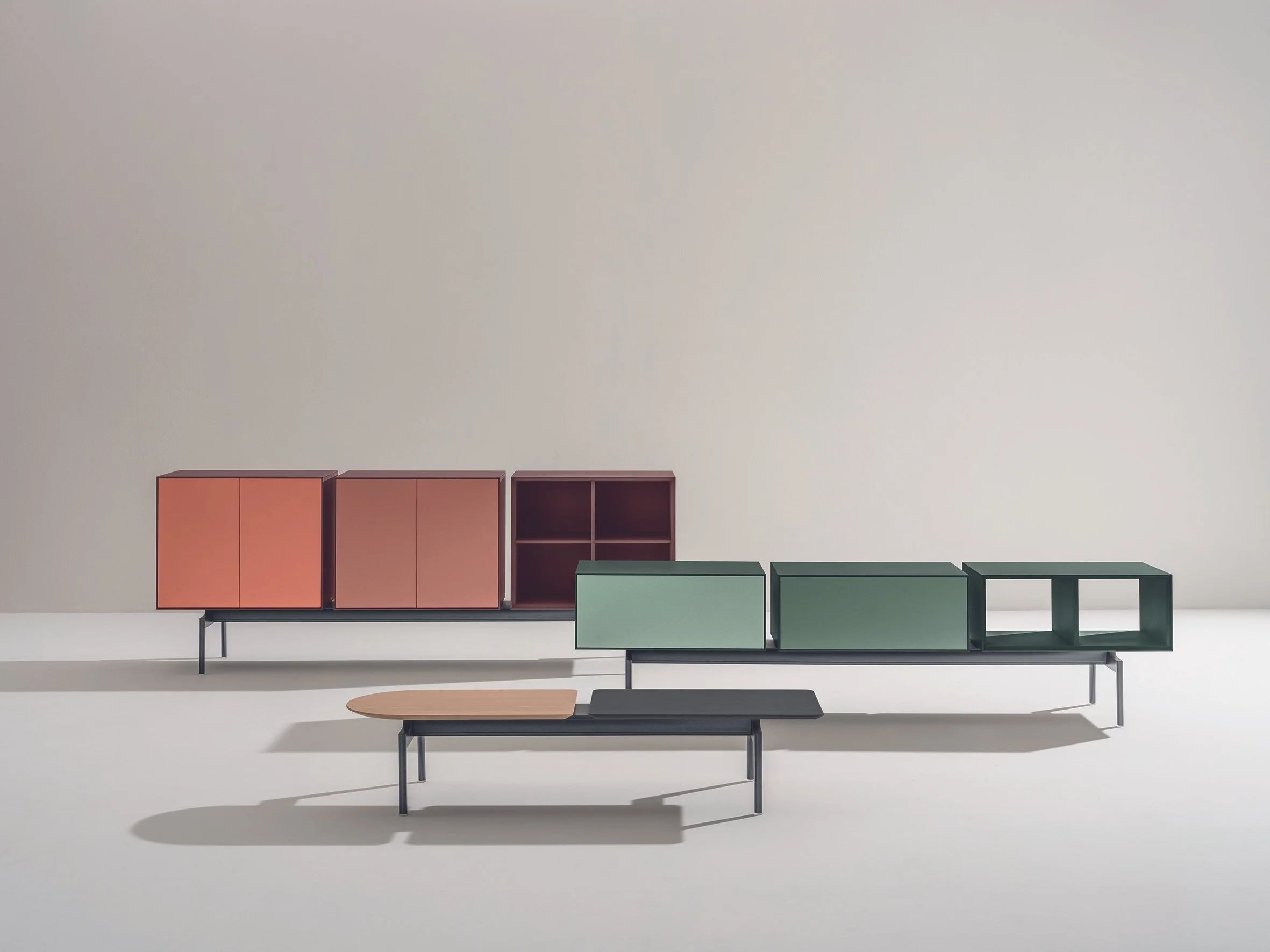 Arper's Semiton: The Solution for Workspace Flexibility