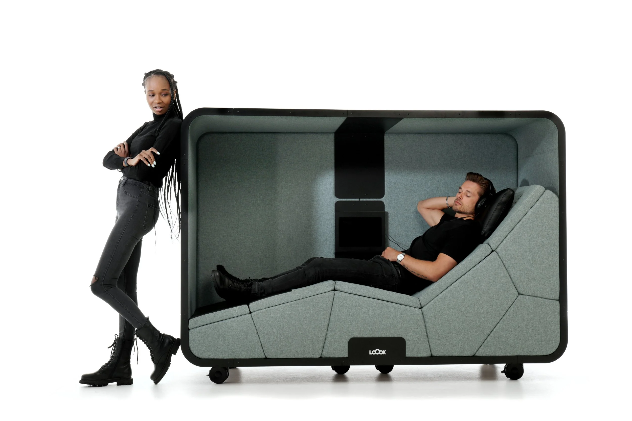 Thinkspace Brings Life-Changing Wellness Pod to North America